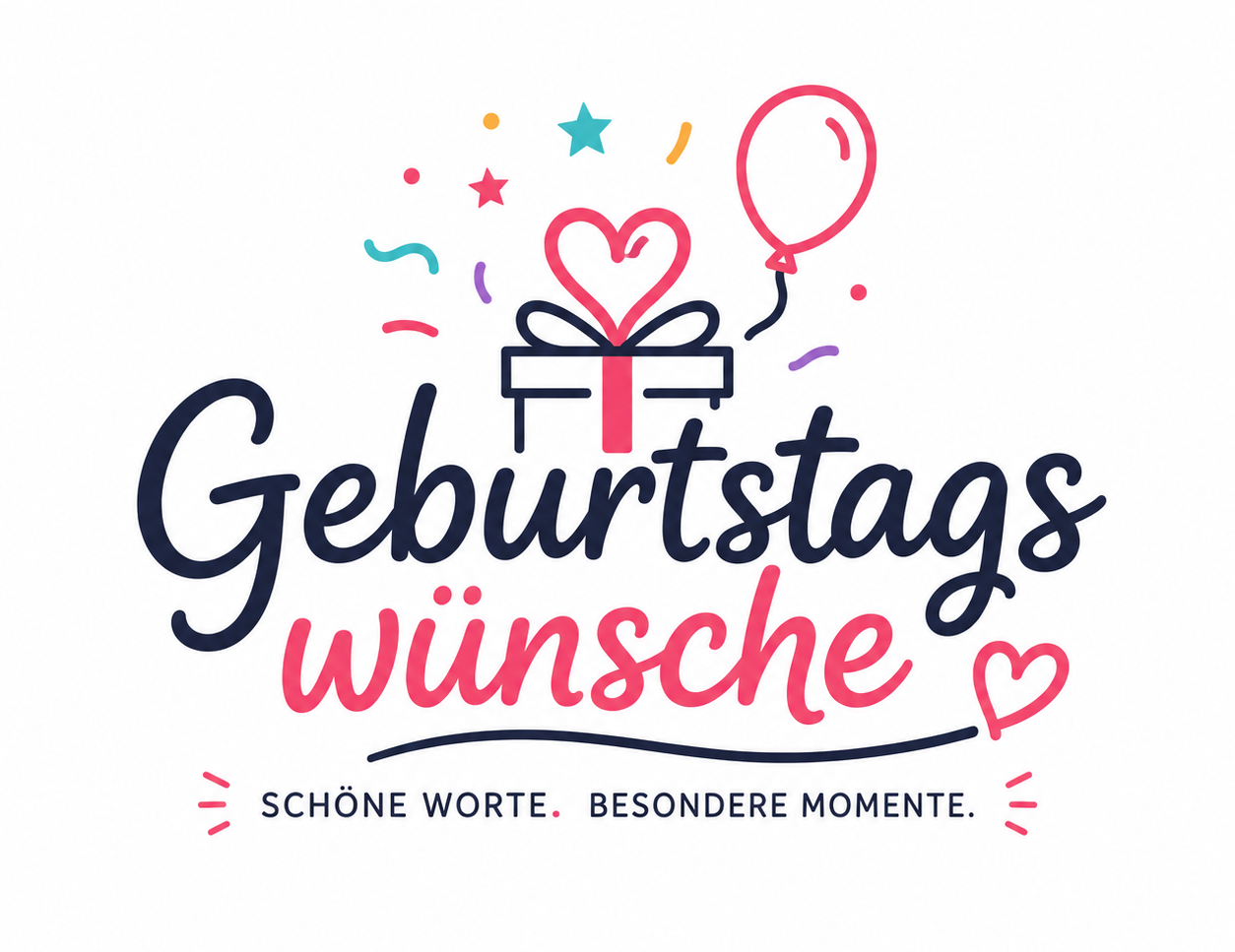 Deutsch Geburtstagswünsche